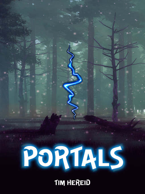 Title details for Portals by Tim Hereid - Wait list